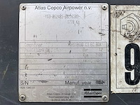 Atlas copo xahs18600 hogedrukcompressor - afbeelding 11 van  19