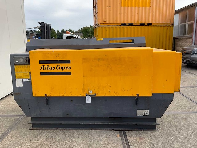 Atlas copo xahs18600 hogedrukcompressor - afbeelding 12 van  19