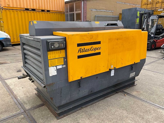 Atlas copo xahs18600 hogedrukcompressor - afbeelding 13 van  19