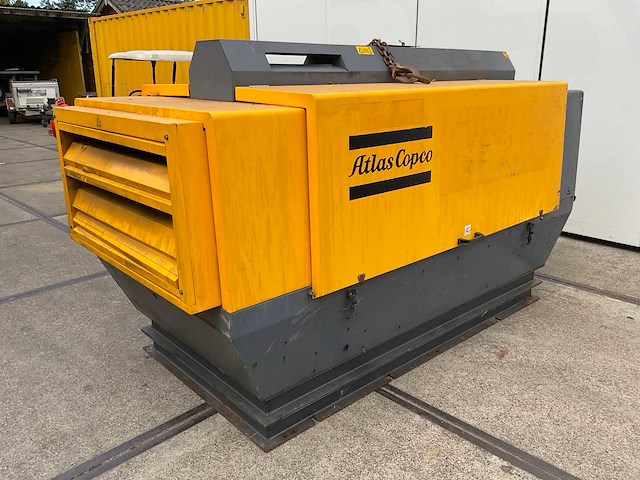 Atlas copo xahs18600 hogedrukcompressor - afbeelding 15 van  19