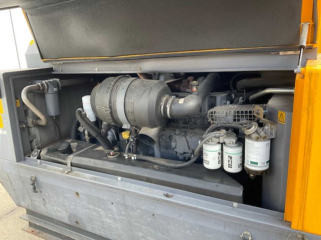 Atlas copo xahs18600 hogedrukcompressor - afbeelding 18 van  19