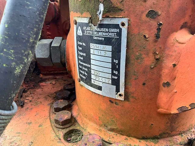 Atlas e 11.2 knijpbak - afbeelding 4 van  12