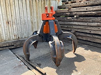 Atlas e 732 poliep grijper