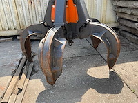 Atlas e 732 poliep grijper - afbeelding 2 van  5