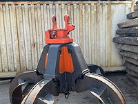 Atlas e 732 poliep grijper - afbeelding 3 van  5