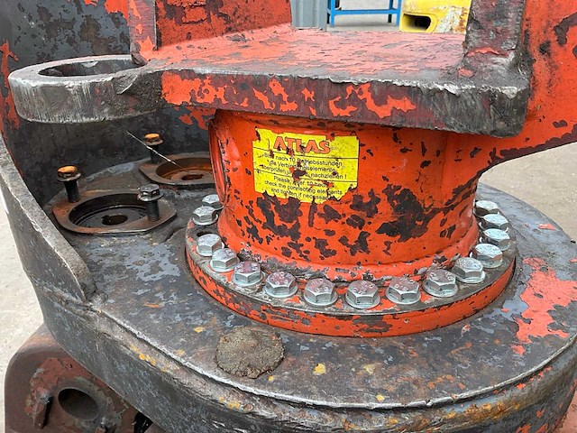 Atlas e 732 poliepgrijper - afbeelding 8 van  8