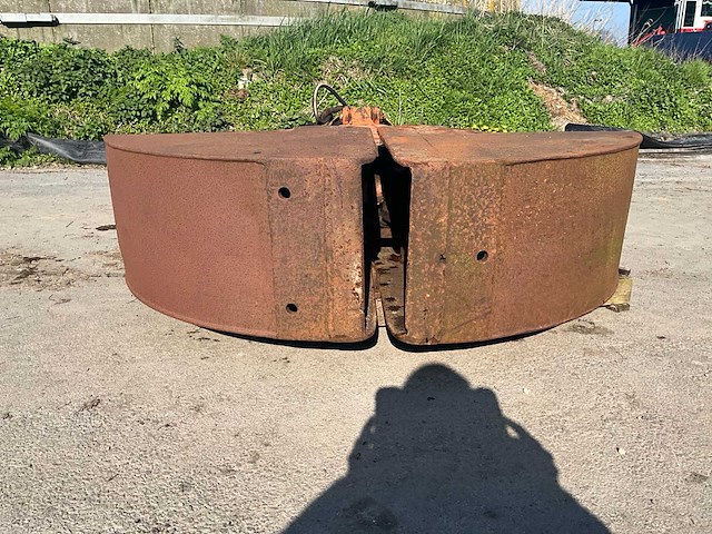 Atlas e32 grijperbak - afbeelding 2 van  11