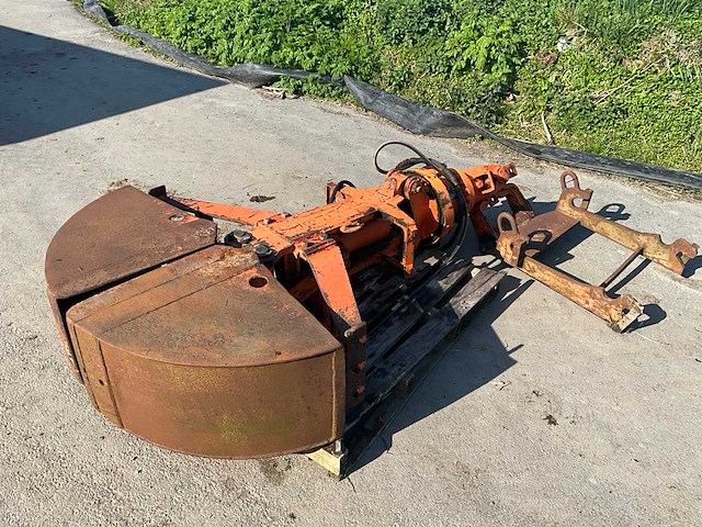 Atlas e32 grijperbak - afbeelding 1 van  11