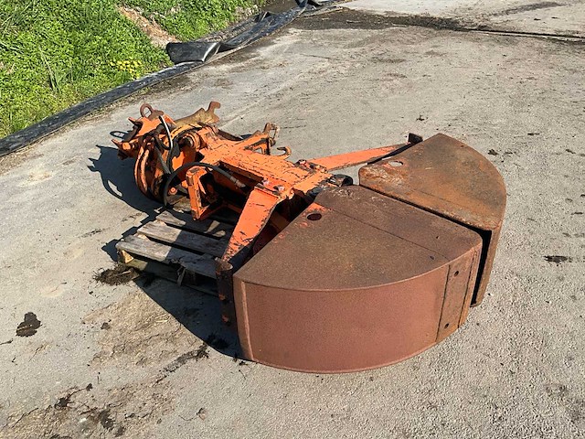 Atlas e32 grijperbak - afbeelding 4 van  11