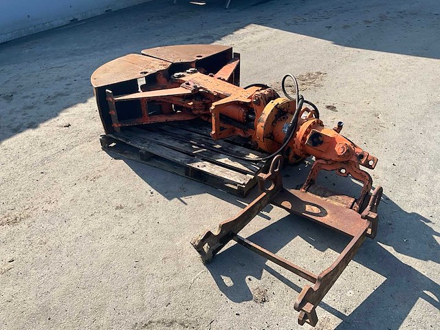 Atlas e32 grijperbak - afbeelding 6 van  11