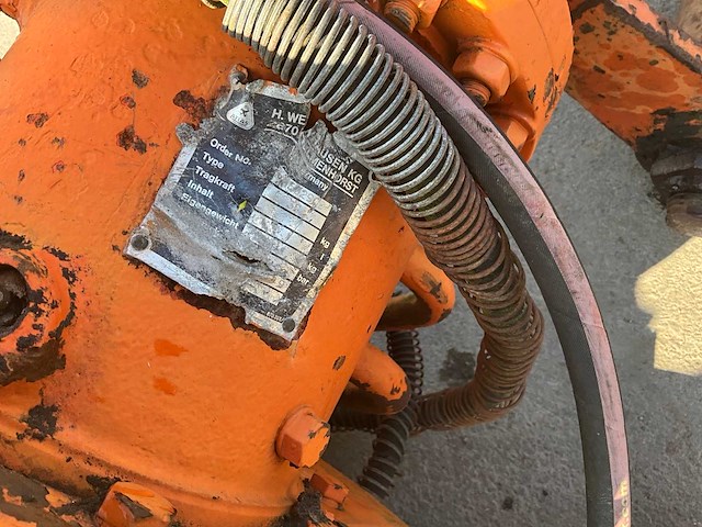 Atlas e32 grijperbak - afbeelding 10 van  11