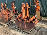 Atlas e38 schalengrijper - afbeelding 1 van  6