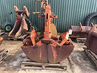 Atlas e38 schalengrijper - afbeelding 2 van  6