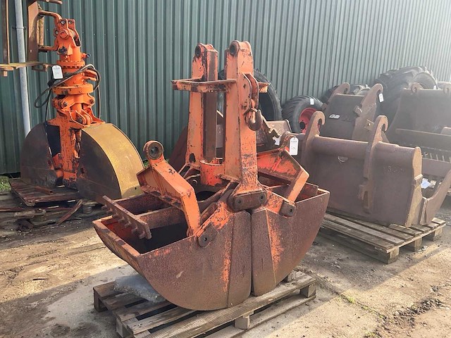 Atlas e38 schalengrijper - afbeelding 3 van  6