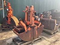 Atlas e38 schalengrijper - afbeelding 3 van  6