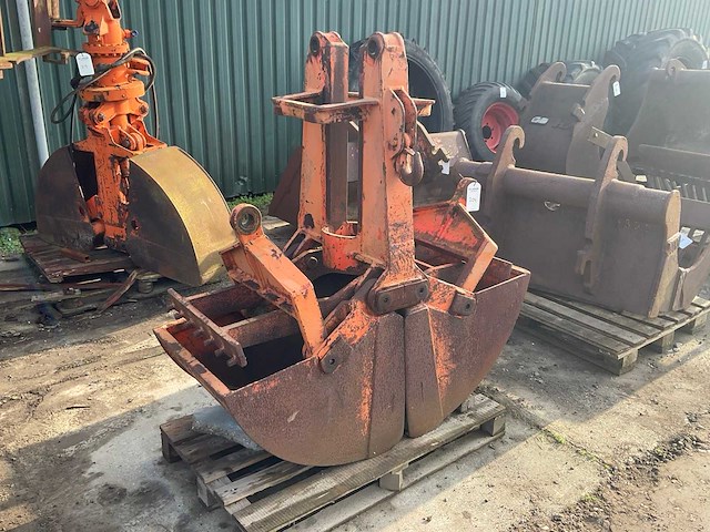 Atlas e38 schalengrijper - afbeelding 4 van  6