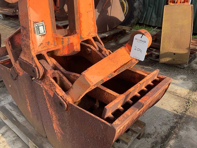 Atlas e38 schalengrijper - afbeelding 6 van  6