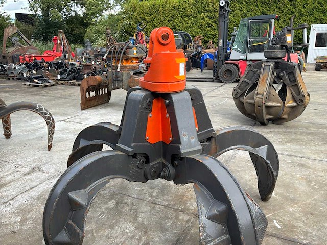 Atlas e732 poliepgrijper - afbeelding 9 van  10