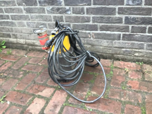 Atlas es 10908 waterpomp - afbeelding 1 van  4