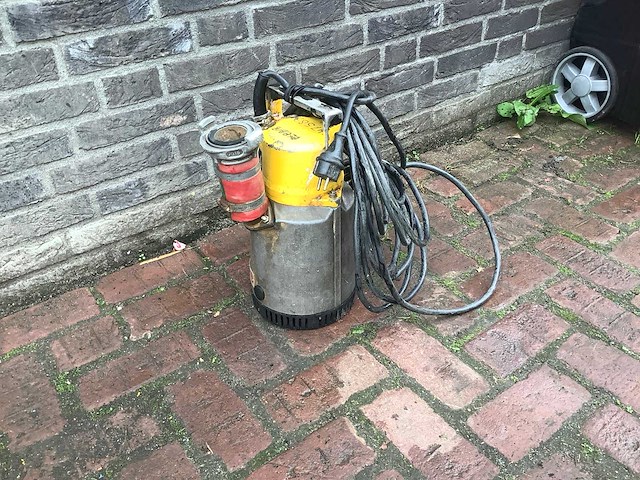 Atlas es 10908 waterpomp - afbeelding 3 van  4