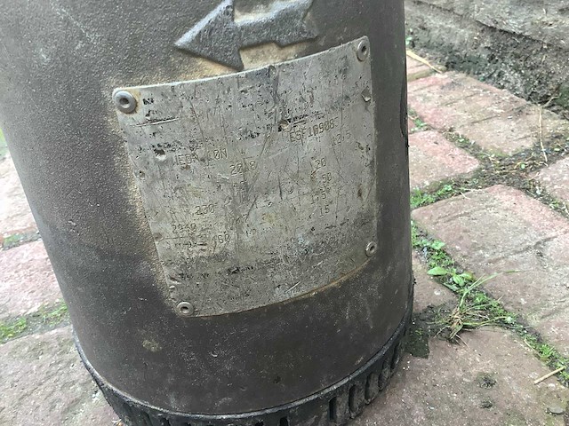 Atlas esf10908 waterpomp - afbeelding 4 van  4