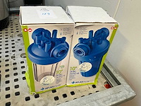 Atlas filtri dp big mono ab filterunit 10” (2x) - afbeelding 1 van  2