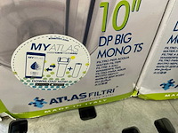 Atlas filtri dp big mono ab filterunit 10” (2x) - afbeelding 2 van  2