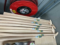 Atlas gebogen schopsteel (8x) - afbeelding 3 van  3