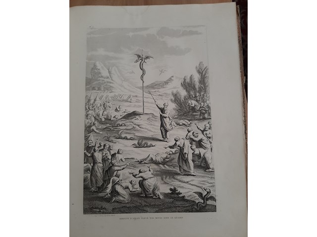 Atlas geografie en iconografie 12 tekeningen, frans, 1864 - afbeelding 8 van  10