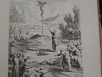 Atlas geografie en iconografie 12 tekeningen, frans, 1864 - afbeelding 8 van  10