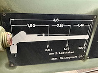 Atlas hulpkraan - afbeelding 1 van  1