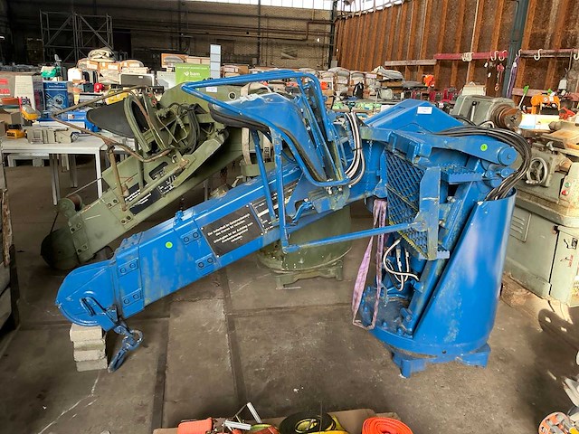 Atlas hulpkraan - afbeelding 1 van  7