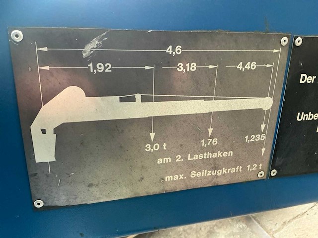 Atlas hulpkraan - afbeelding 6 van  7