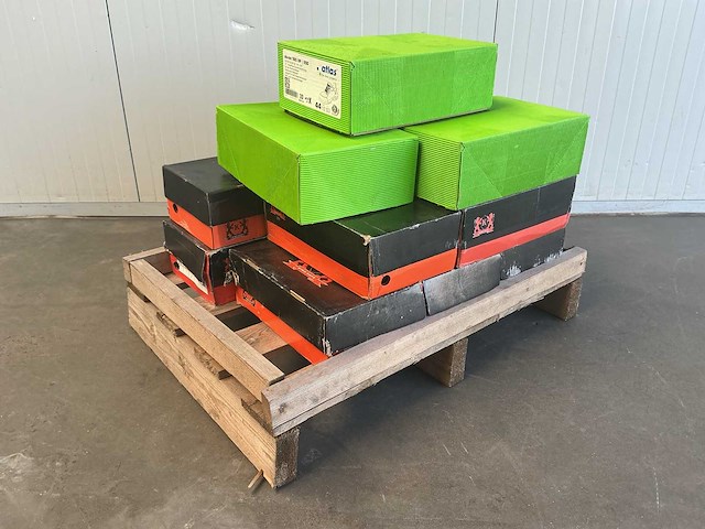Atlas & king safe werkschoenen - afbeelding 1 van  2