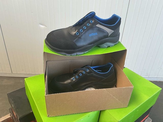 Atlas & king safe werkschoenen - afbeelding 2 van  3