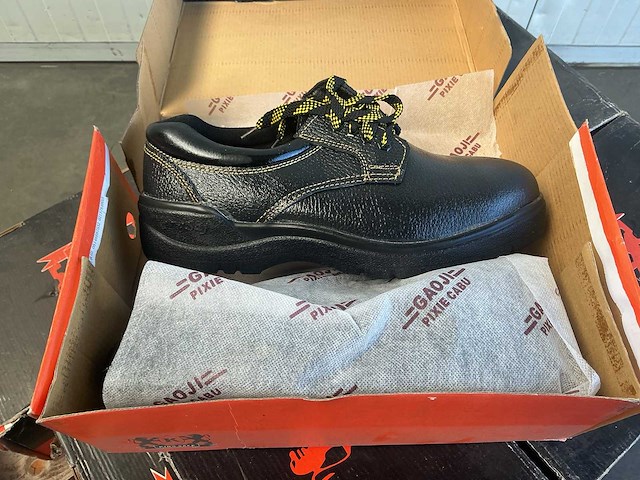 Atlas & king safe werkschoenen - afbeelding 3 van  3