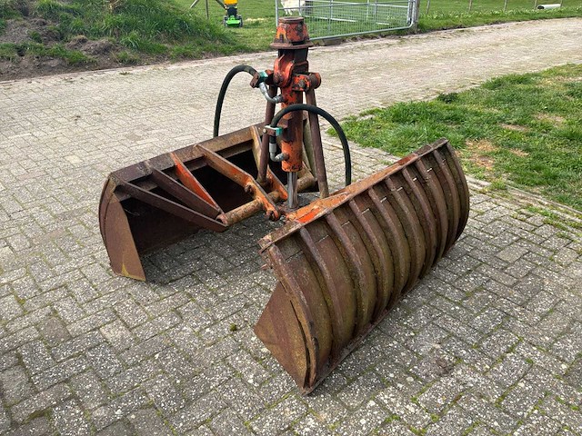 Atlas knijper - afbeelding 1 van  2