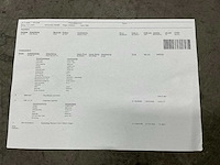 Atlas laser - keuken front - 220x59 cm - afbeelding 2 van  10