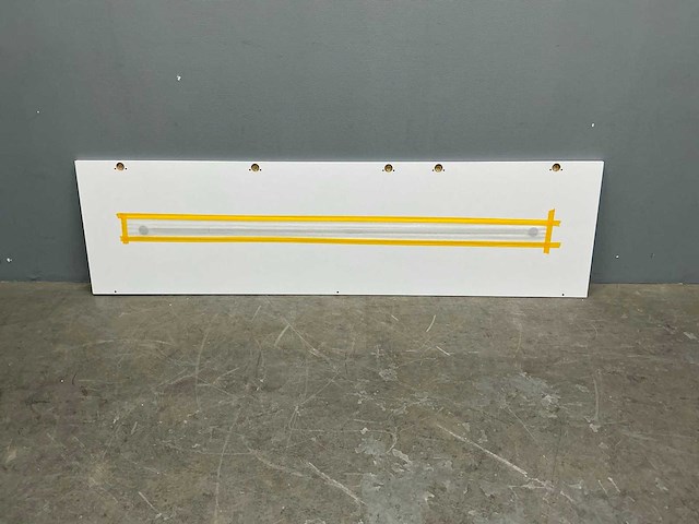 Atlas laser - keuken front - 220x59 cm - afbeelding 3 van  10