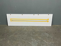 Atlas laser - keuken front - 220x59 cm - afbeelding 3 van  10