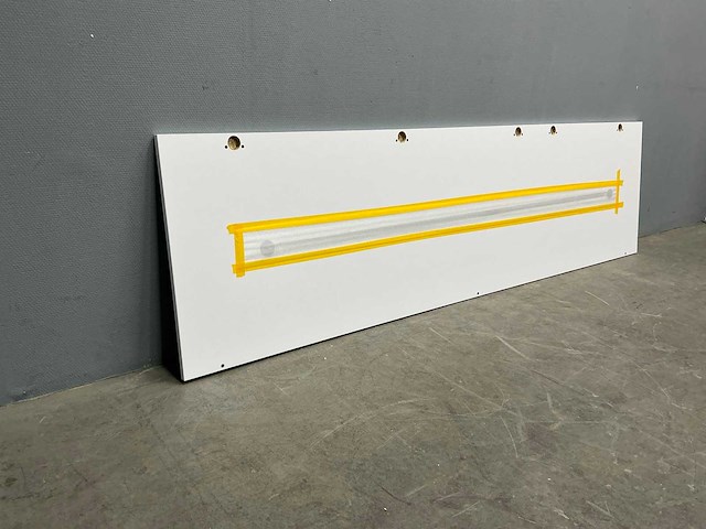 Atlas laser - keuken front - 220x59 cm - afbeelding 4 van  10
