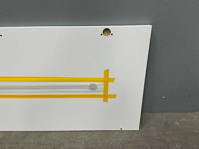 Atlas laser - keuken front - 220x59 cm - afbeelding 8 van  10