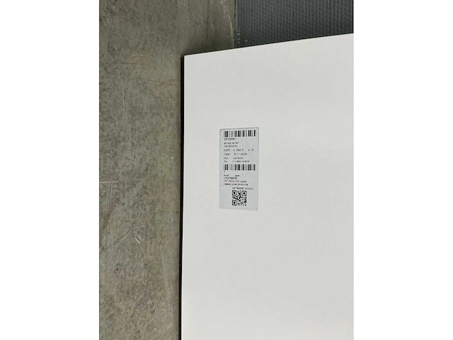 Atlas laser - keuken front - 220x59 cm - afbeelding 10 van  10