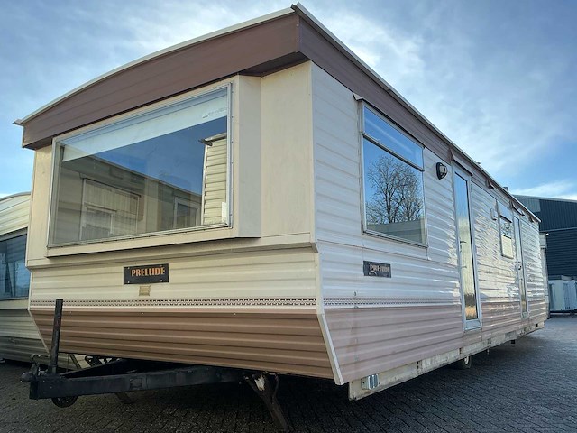 Atlas prelude stacaravan - afbeelding 1 van  28