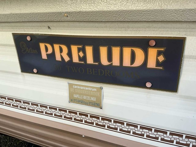 Atlas prelude stacaravan - afbeelding 24 van  28