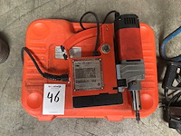 Atlas rotaberg 3250 wd magnetische boormachine - afbeelding 1 van  4