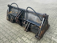 Atlas shovelbak 185cm klapbak 4 in 1 - afbeelding 3 van  6