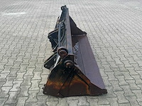 Atlas shovelbak 185cm klapbak 4 in 1 - afbeelding 4 van  6