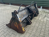 Atlas shovelbak 185cm klapbak 4 in 1 - afbeelding 5 van  6