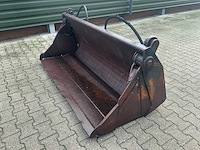 Atlas shovelbak 185cm klapbak 4 in 1 - afbeelding 6 van  6